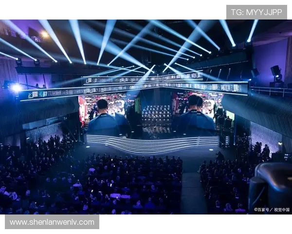 情久电子竞技俱乐部打造全新战略布局引领电竞行业未来发展趋势